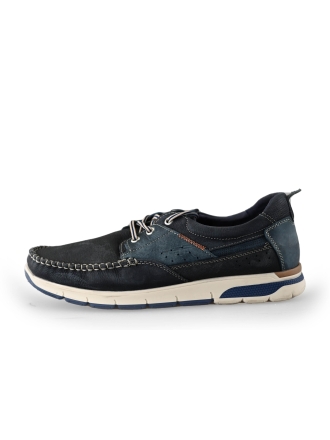 Outfielder Schnürschuhe Blau 239100