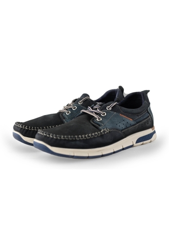 Outfielder Schnürschuhe Blau 239100