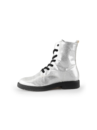 Kipling Schnürstiefel Silber 239102