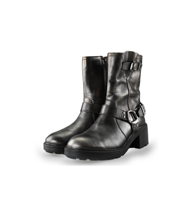 Lazamani Bikerstiefel