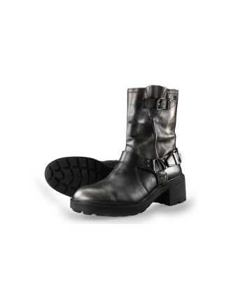 Lazamani Bikerstiefel