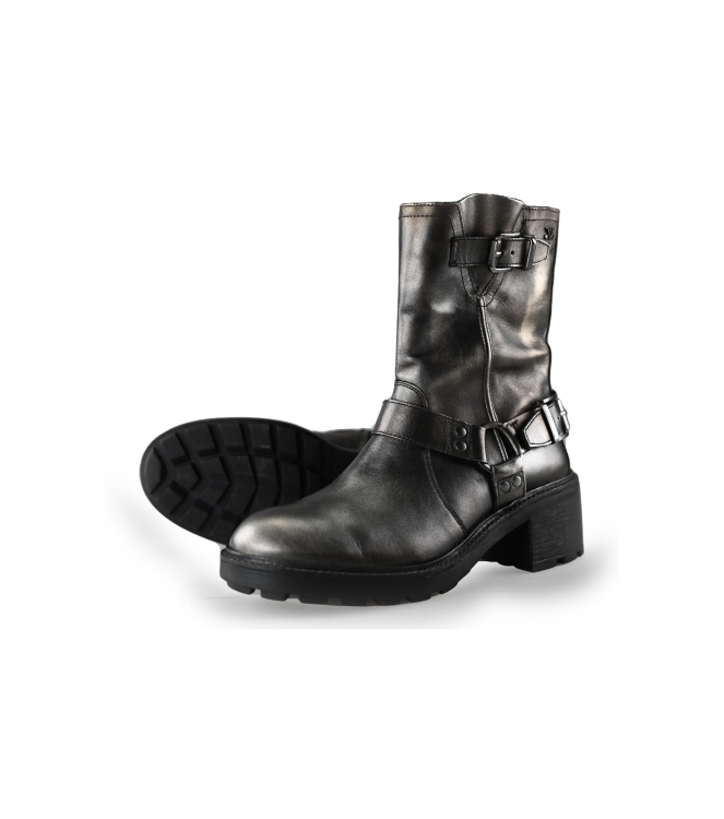 Lazamani Bikerstiefel