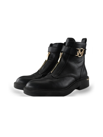 Mexx Bikerstiefel Schwarz 239124