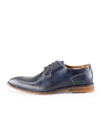Via Borgo Elegante Schuhe Blau 239126