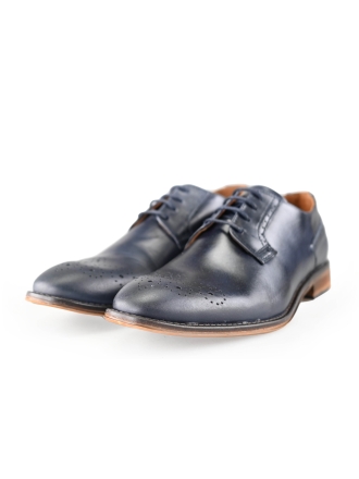 Via Borgo Elegante Schuhe Blau 239126