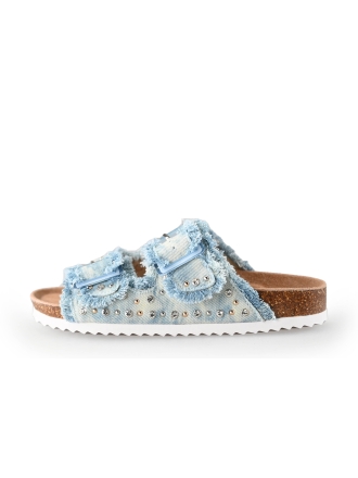 Colors of California Flip-Flops Blau 239132