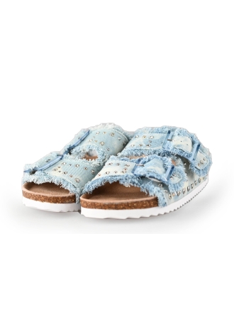 Colors of California Flip-Flops Blau 239132