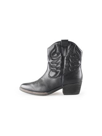 Cellini Cowboystiefel Schwarz 239136