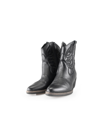 Cellini Cowboystiefel Schwarz 239136