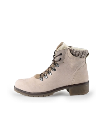Feyn Schnürstiefel Grau 239144