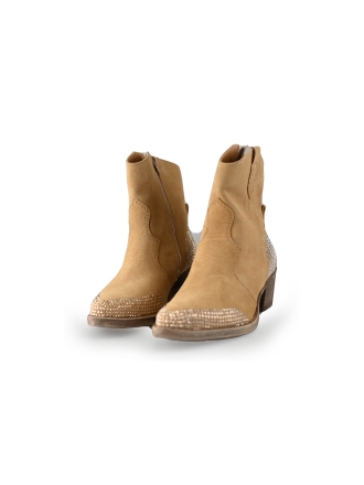 Tamaris Cowboystiefel Braun 239145