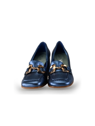 Signatura Loafers  Blau 239159