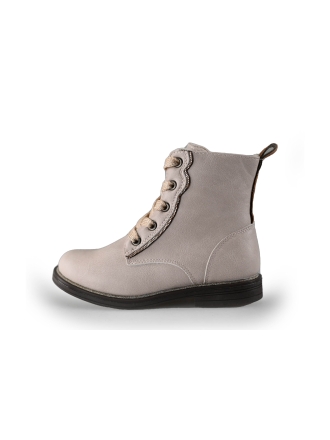 Milo & Mila Schnürstiefel Rosa 239162