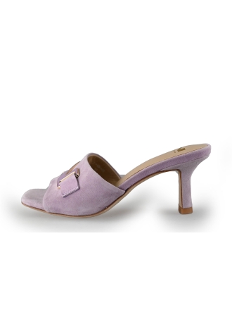 Nathan Baume Flip-Flops Lila 239167