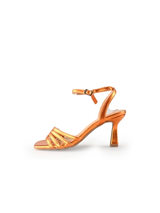 Signatura Sandalen Orange 239174