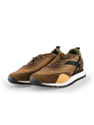 Via Borgo Sneaker Braun 239176