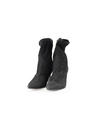 Manfield Stiefeletten Schwarz 239196