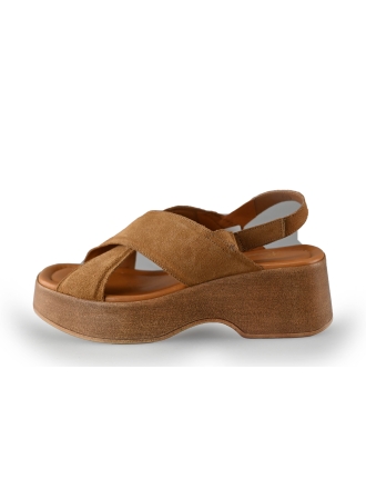 Sacha Sandalen Braun 239214