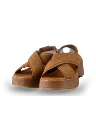 Sacha Sandalen Braun 239214