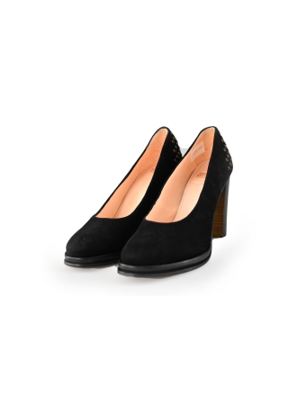 Fred de La Bretoniere pumps Schwarz 239215