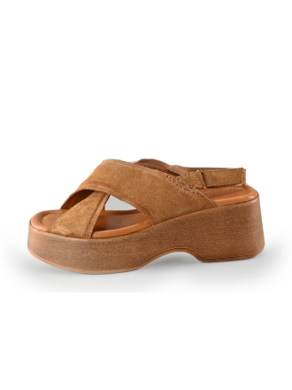 Sacha Sandalen Braun 239223