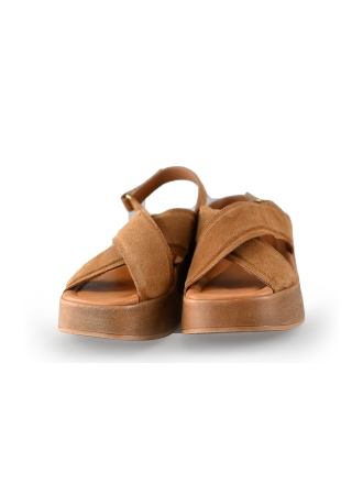Sacha Sandalen Braun 239223