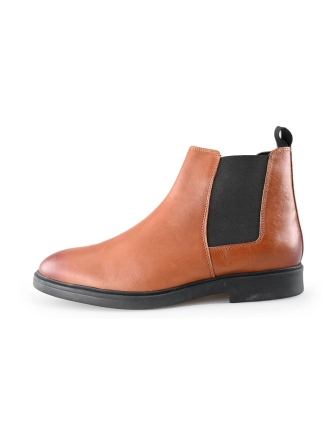 Vertice Chelsea boots Braun 239242