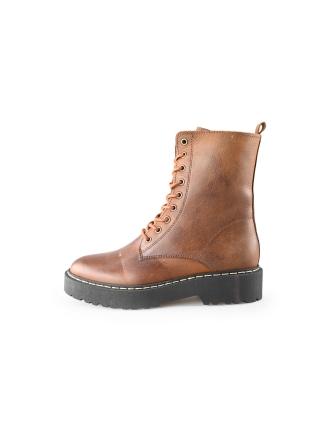 Cellini Schnürstiefel Braun 239244