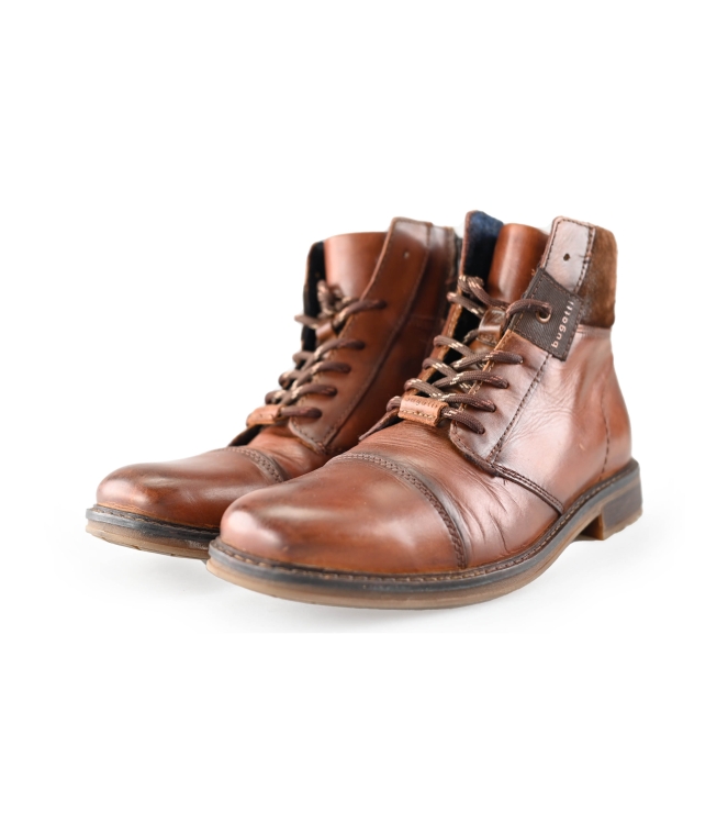 Bugatti Schnürstiefel