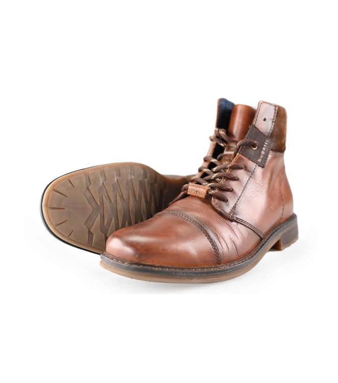 Bugatti Schnürstiefel