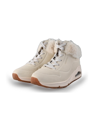 Skechers Schnürstiefel Beige 239253
