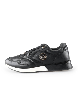 Mexx Sneaker Schwarz 239256