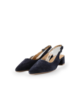 Tamaris Slingbacks Blau 239285