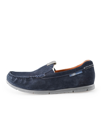 Bugatti Loafers  Blau 239300
