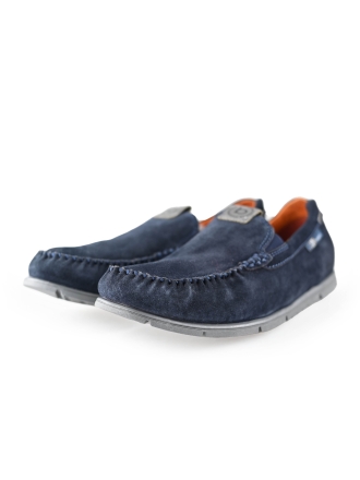 Bugatti Loafers  Blau 239300