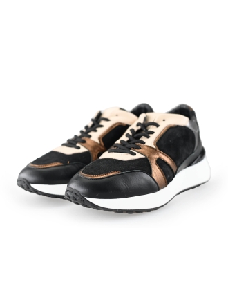 Manfield Sneaker Schwarz 239310