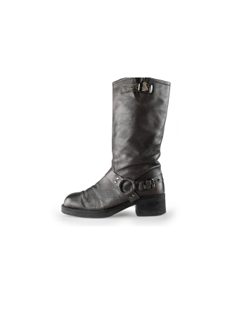 Steve Madden Stiefel Braun 239327