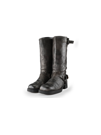 Steve Madden Stiefel Braun 239327