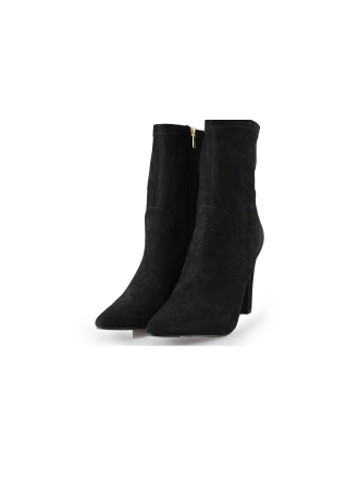 Posh By Poelman Stiefeletten Schwarz 239331