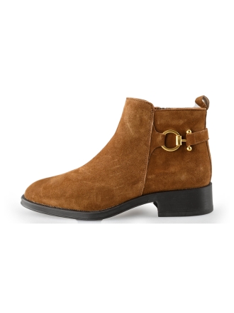 Lina Locchi Stiefeletten Braun 239337