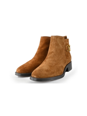 Lina Locchi Stiefeletten Braun 239337
