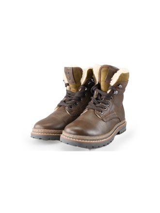 Muyters Schnürstiefel Braun 239345