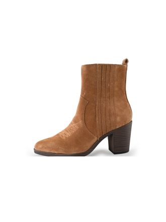 Tamaris Stiefeletten Braun 239348