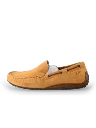 Sioux Loafers  Cognac 239349