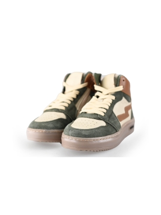 Muyters Sneaker Grün 239357
