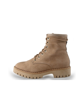 s. Oliver Schnürstiefel Braun 239360