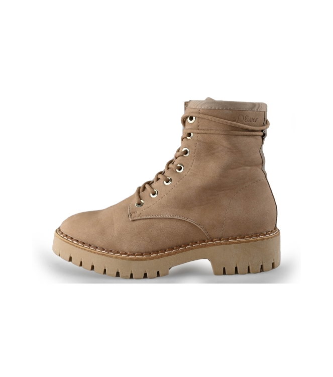 s. Oliver Schnürstiefel