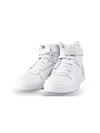 Puma Schnürstiefel Weiß 239365