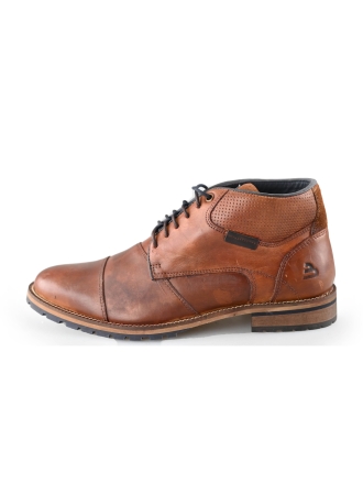 Bullboxer Schnürstiefel Braun 239378