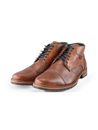Bullboxer Schnürstiefel Braun 239378
